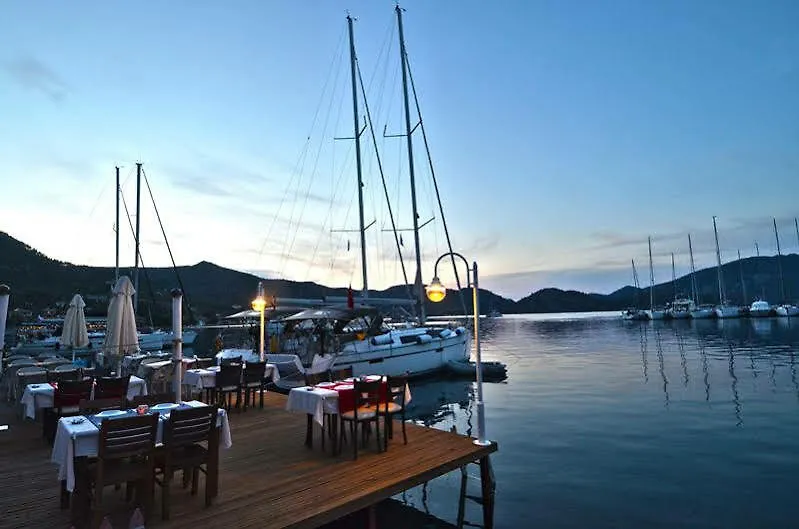 ***  Mico Hotel Selimiye  Turkey