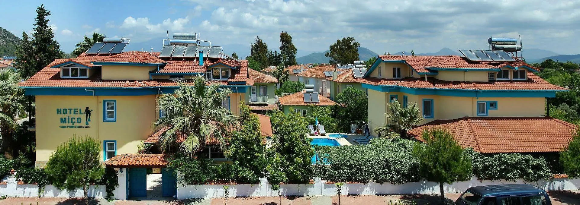 Mico Hotel Selimiye  Turkey